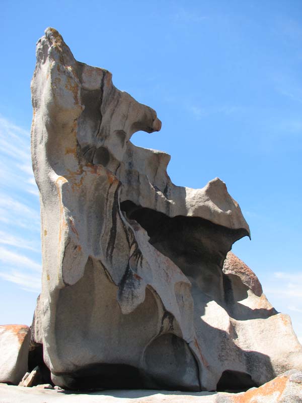 Remarkable Rocks